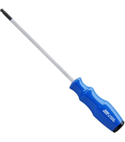ベッセル(VESSEL) パワーグリップ ウルトラボールドライバー 対辺5.0mm B-5400BP VESSEL ベッセル B-5400BP パワーグリップウルトラボールドライバー